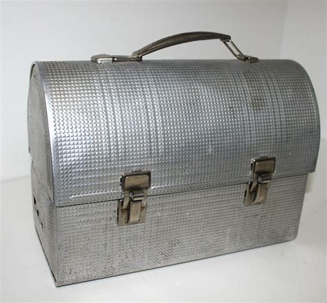 ebay metal lunch boxes|old fashioned metal lunch boxes.